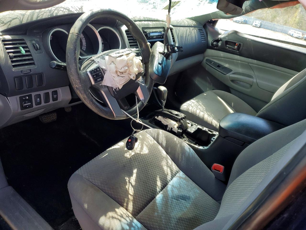 2012 TOYOTA TACOMA ACCESS CAB photo 22