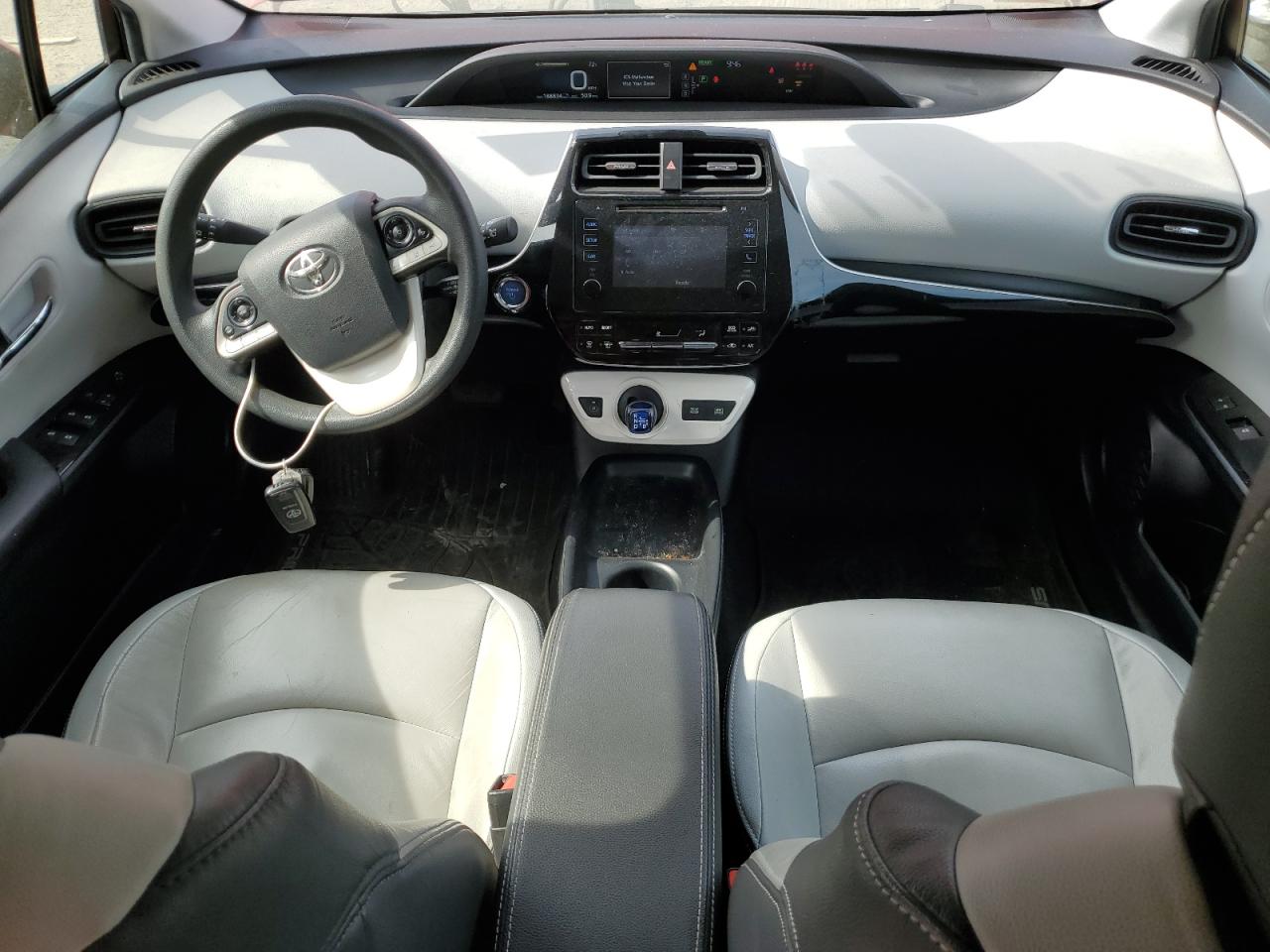2018 TOYOTA PRIUS photo 29