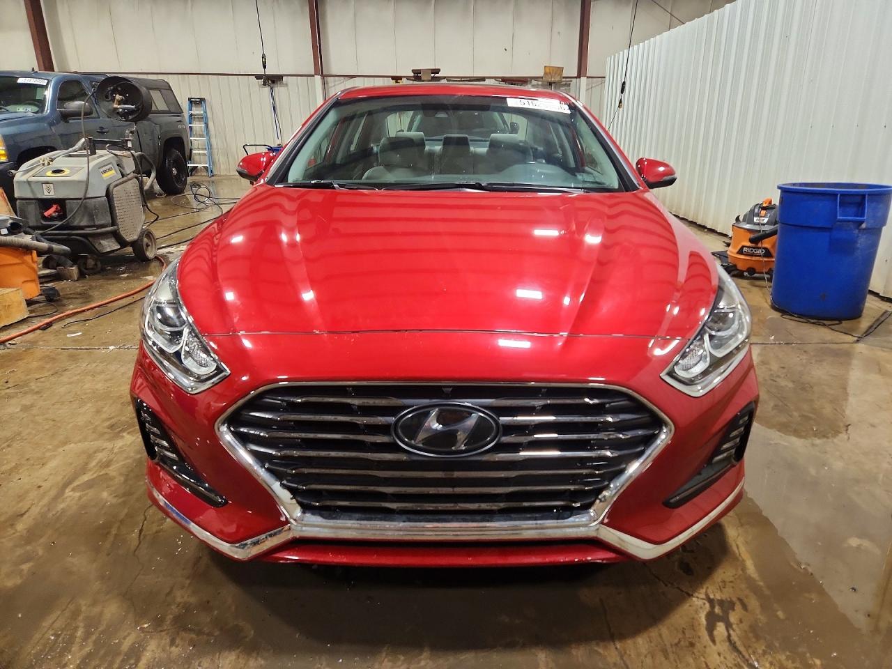 2018 HYUNDAI SONATA LIMITED photo 13
