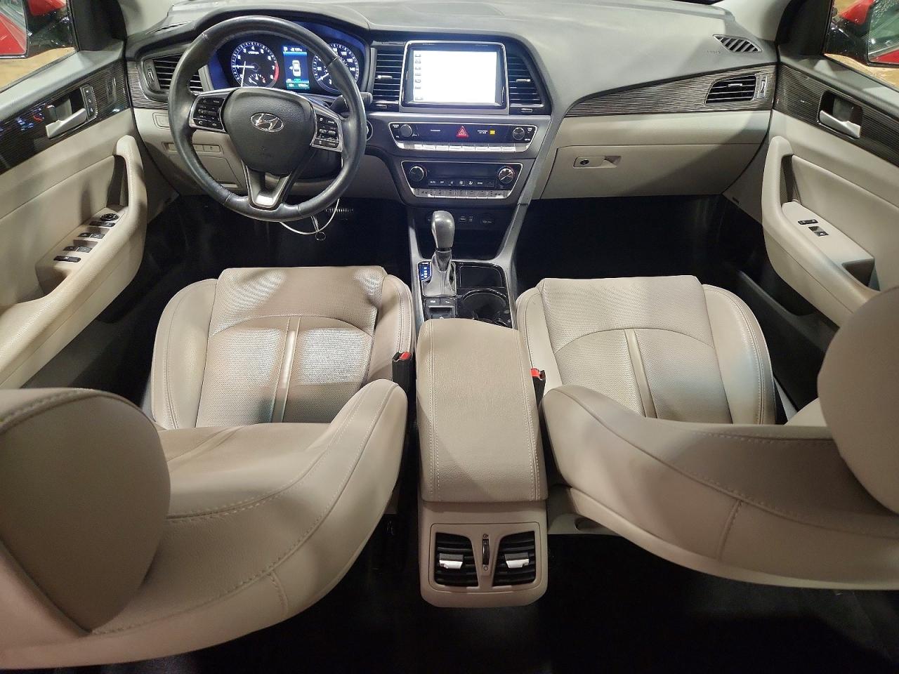 2018 HYUNDAI SONATA LIMITED photo 22
