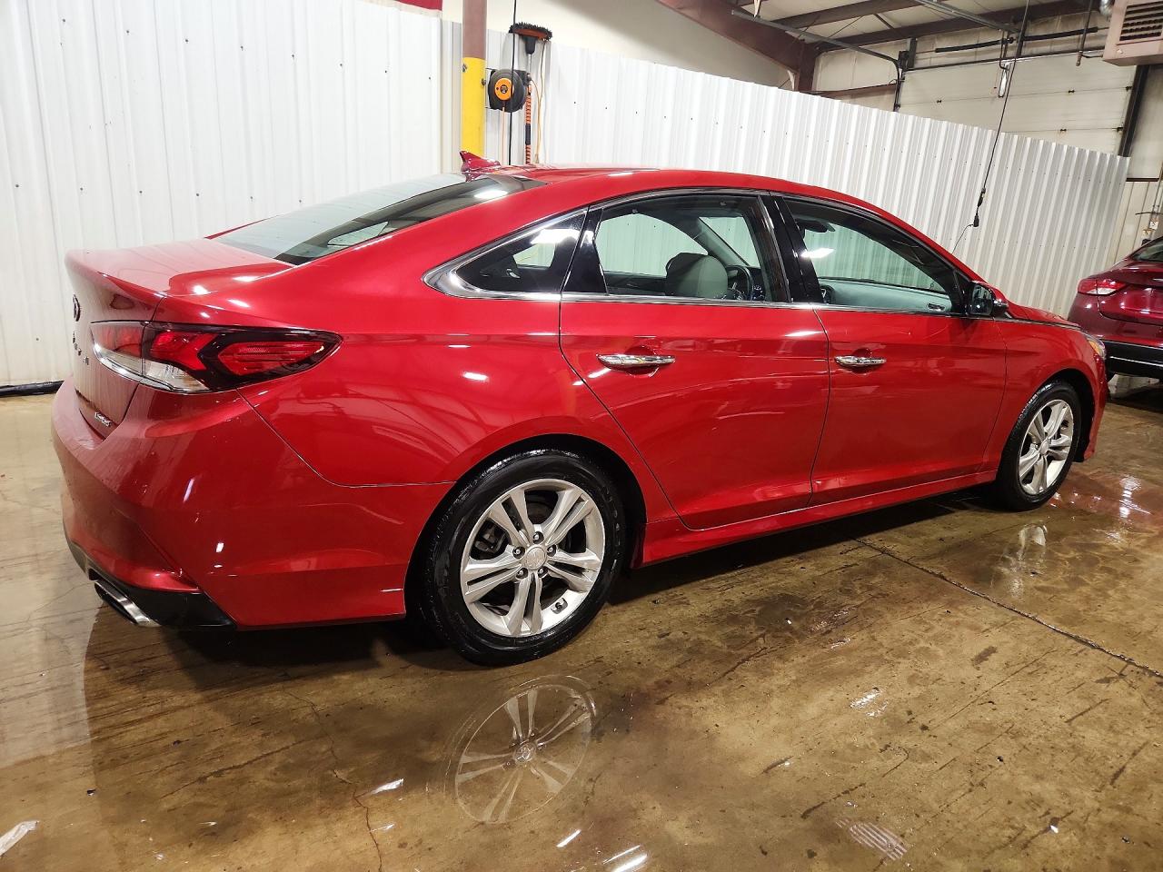 2018 HYUNDAI SONATA LIMITED photo 7