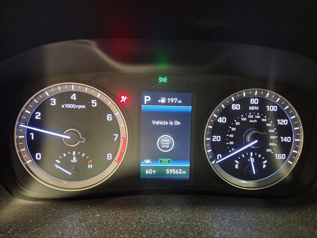 2018 HYUNDAI SONATA LIMITED photo 25