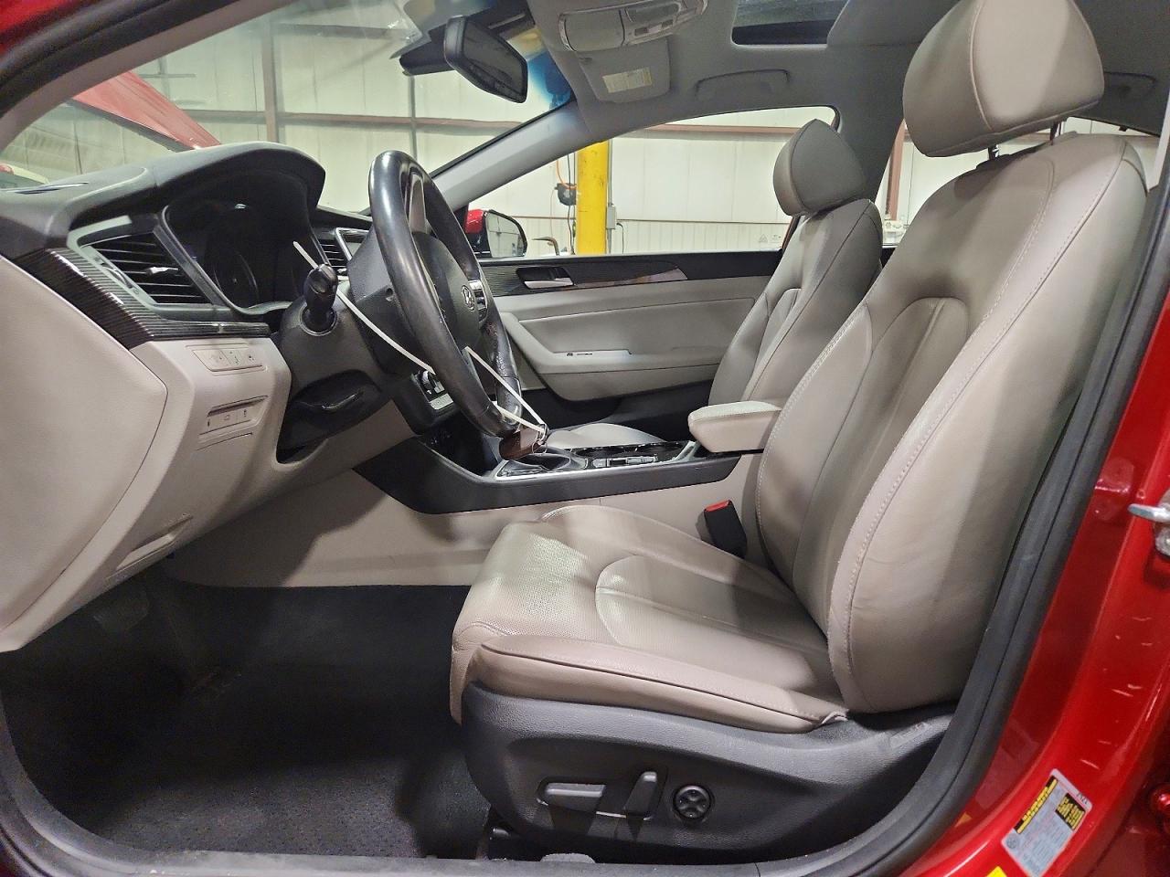 2018 HYUNDAI SONATA LIMITED photo 19