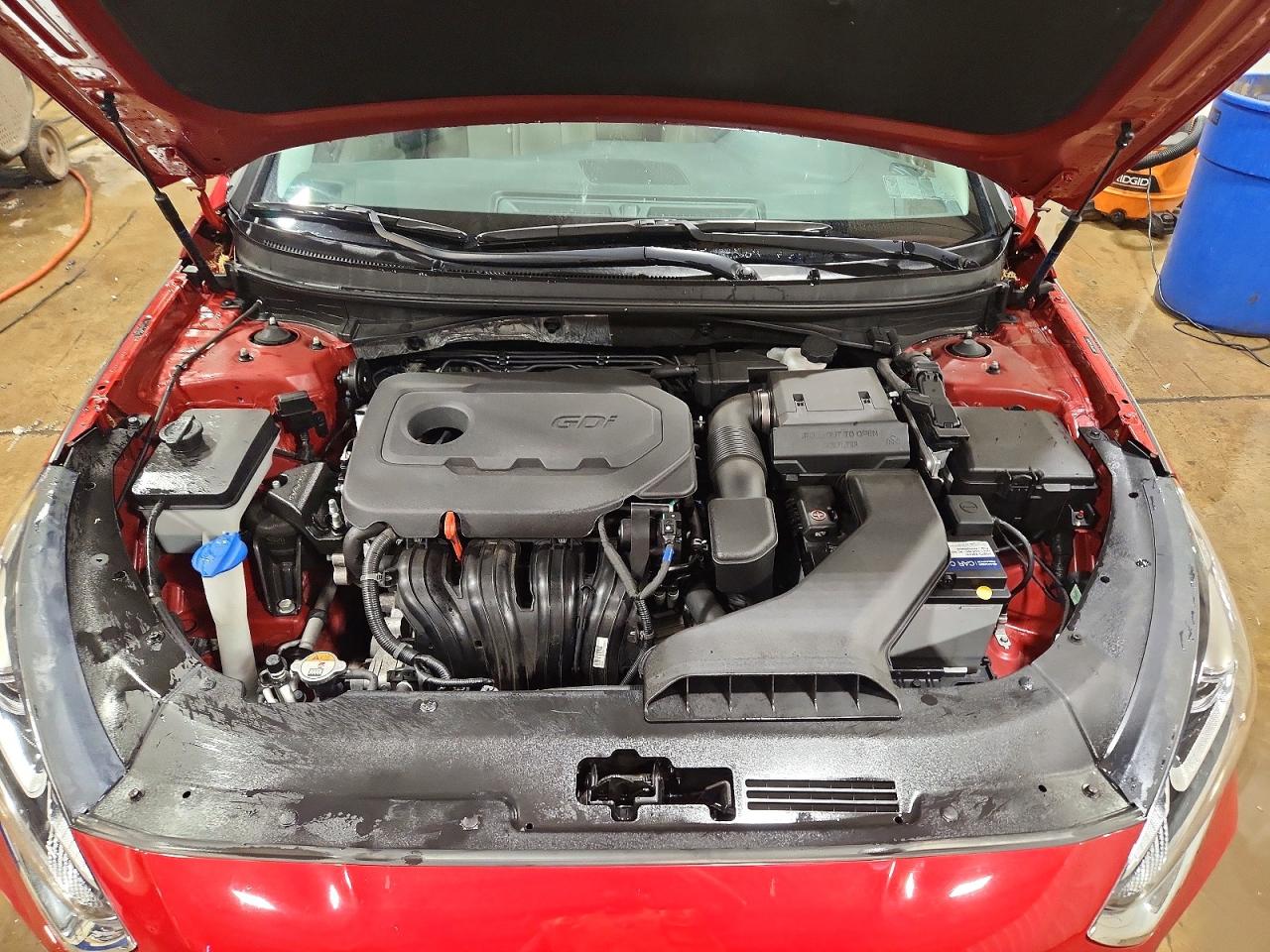 2018 HYUNDAI SONATA LIMITED photo 31