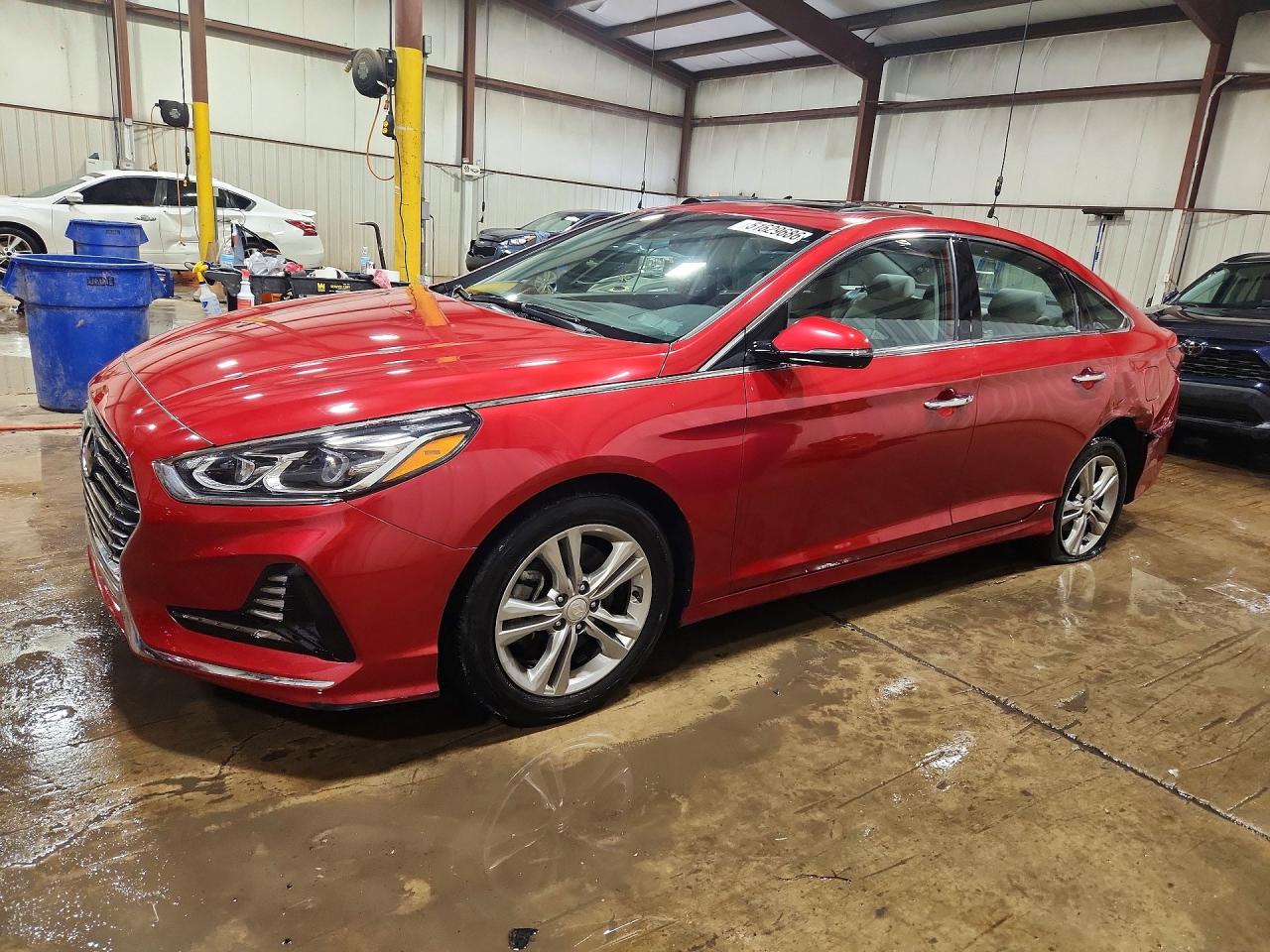 2018 HYUNDAI SONATA
