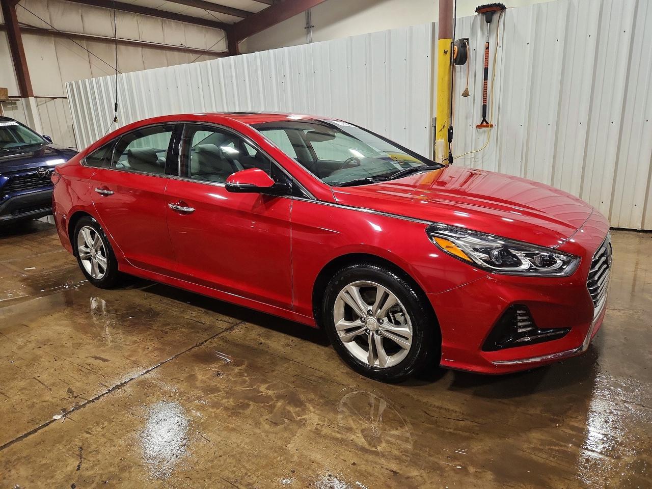 2018 HYUNDAI SONATA LIMITED photo 10