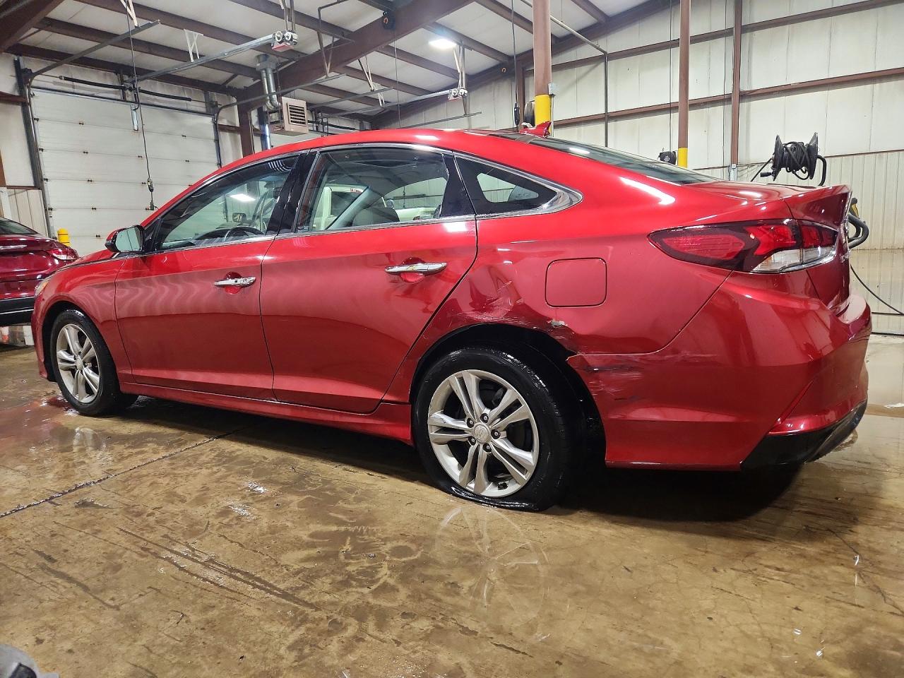 2018 HYUNDAI SONATA LIMITED photo 4