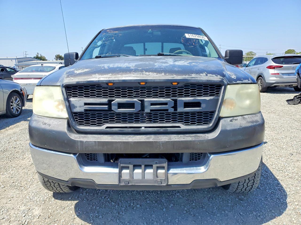 2005 FORD F150 SUPERCREW photo 9