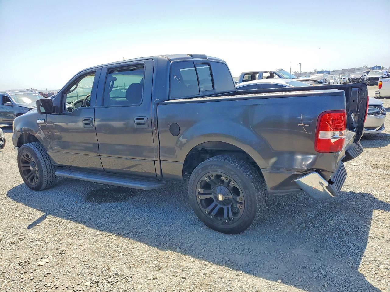 2005 FORD F150 SUPERCREW photo 3
