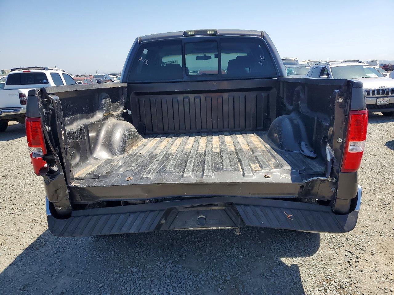 2005 FORD F150 SUPERCREW photo 11