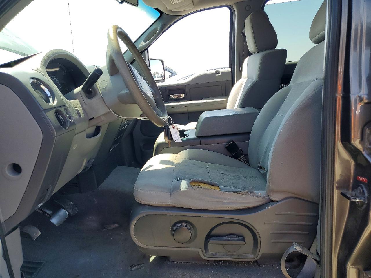 2005 FORD F150 SUPERCREW photo 13