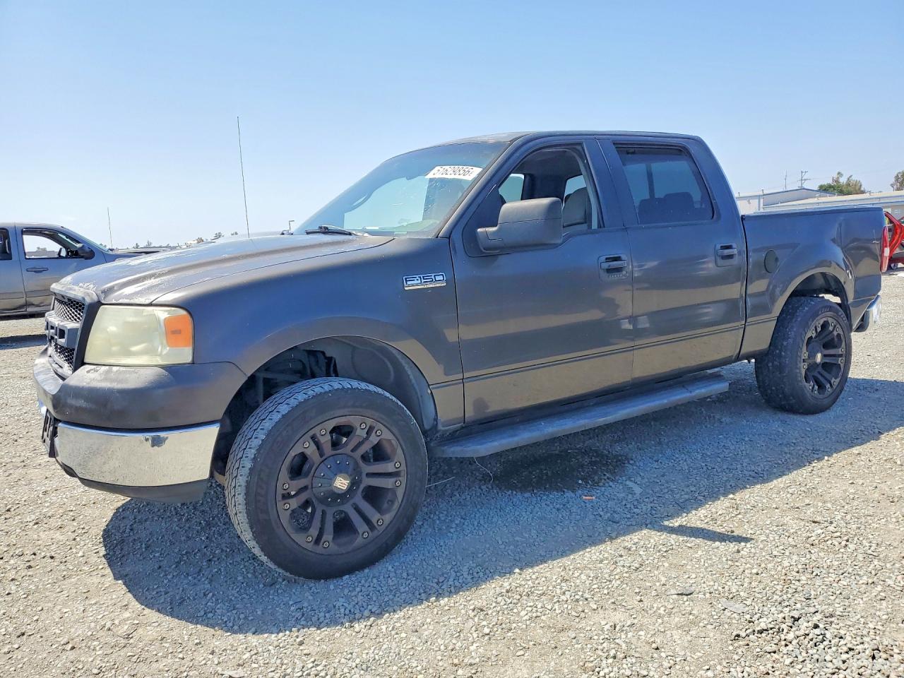 2005 FORD F150