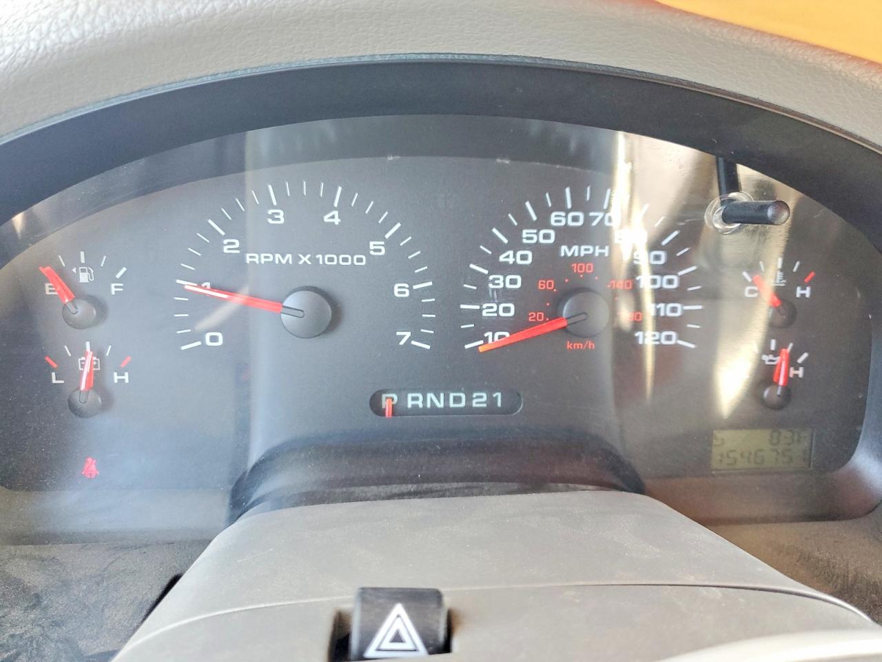 2005 FORD F150 SUPERCREW photo 17