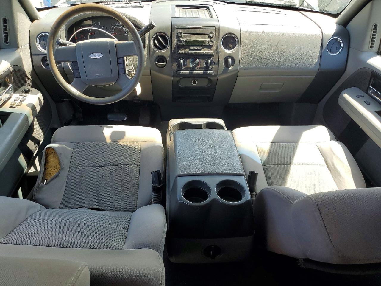 2005 FORD F150 SUPERCREW photo 15