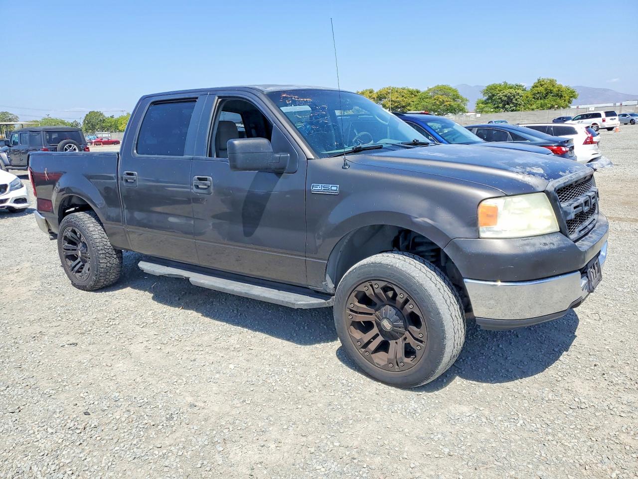 2005 FORD F150 SUPERCREW photo 7
