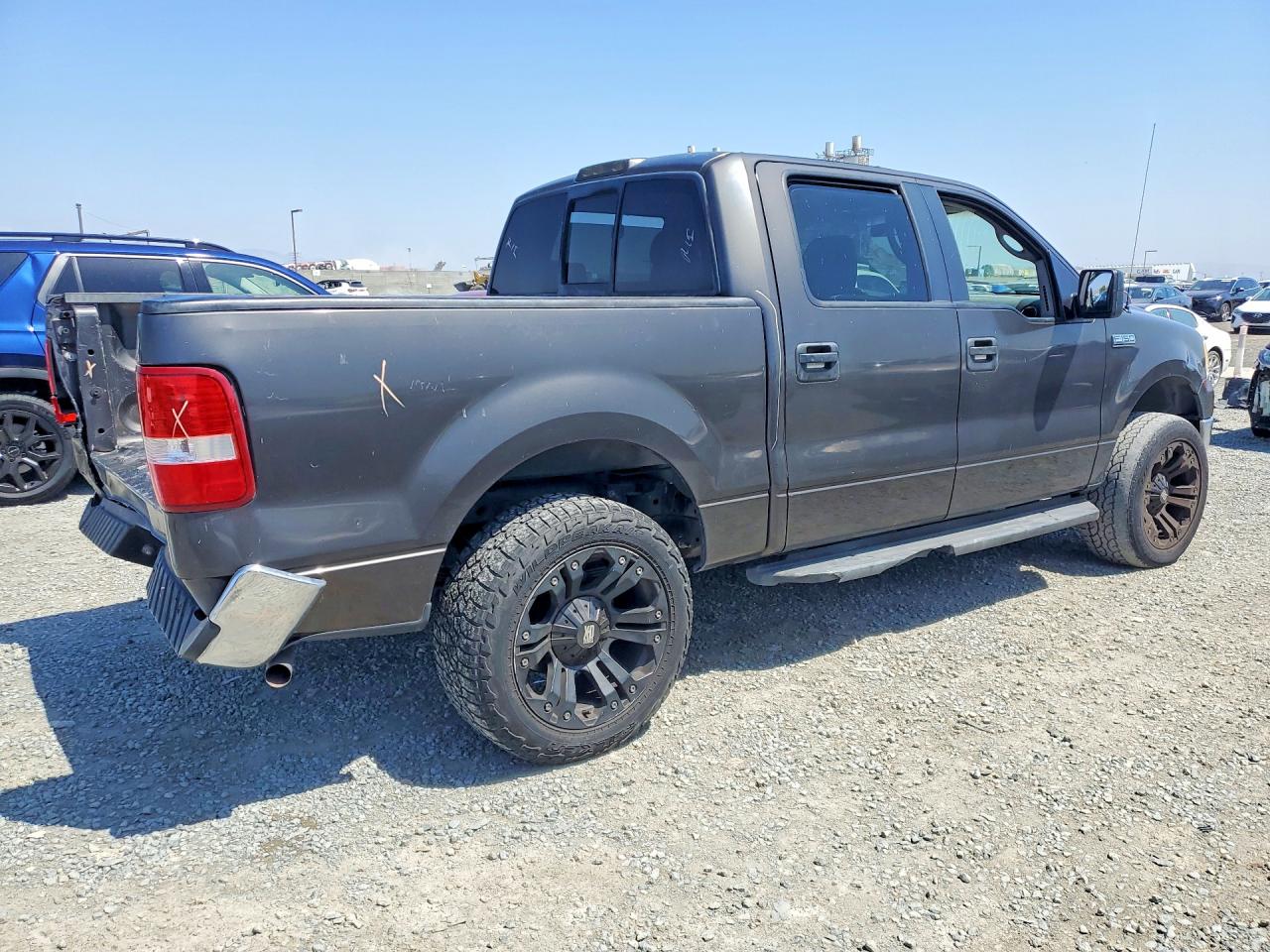 2005 FORD F150 SUPERCREW photo 5