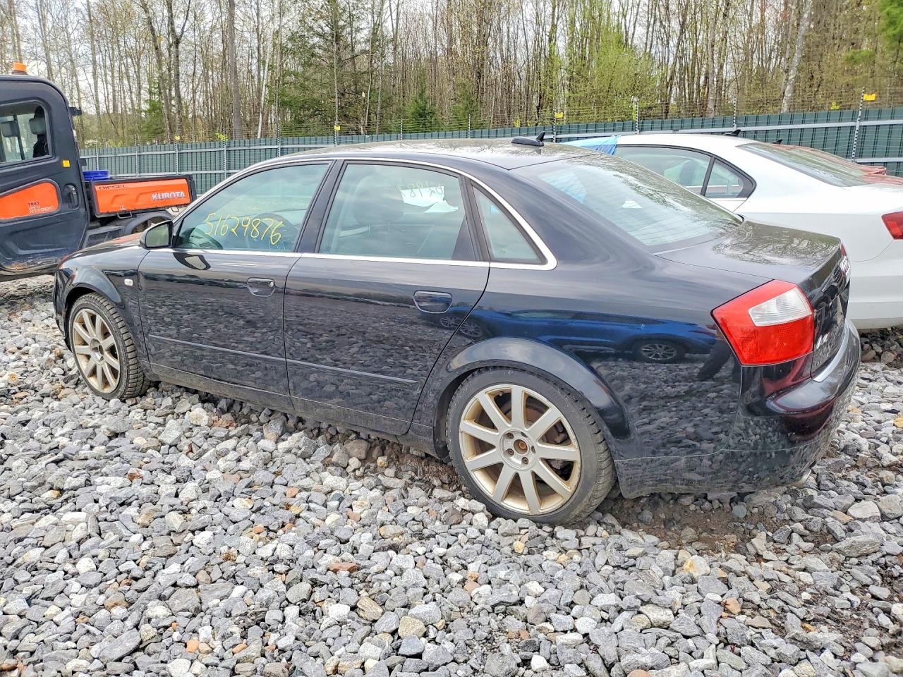 2005 AUDI A4 3.0 QUATTRO photo 3