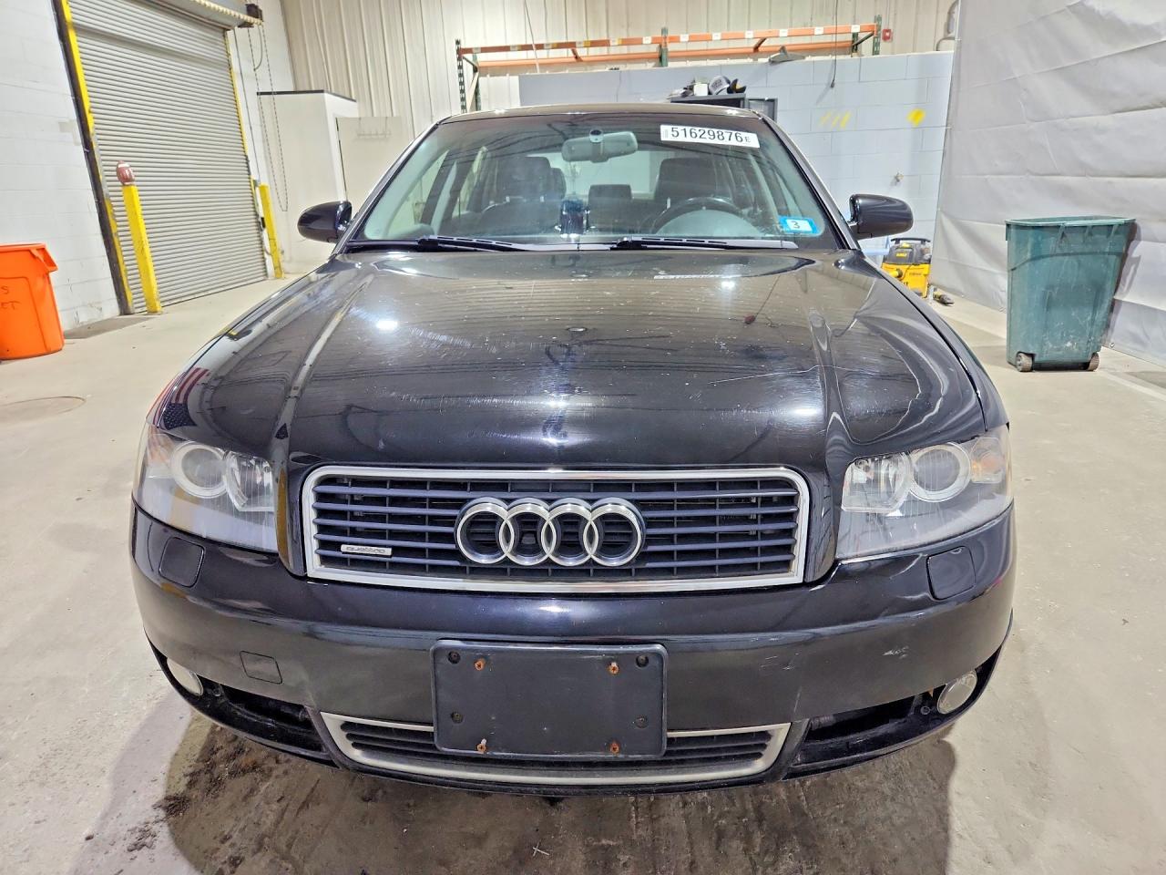 2005 AUDI A4 3.0 QUATTRO photo 9