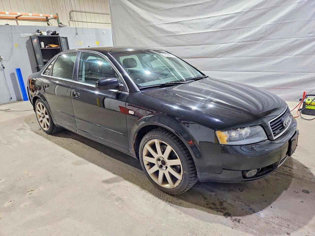 2005 AUDI A4 3.0 QUATTRO photo 7