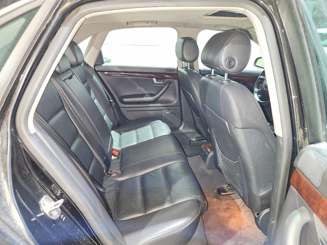 2005 AUDI A4 3.0 QUATTRO photo 19