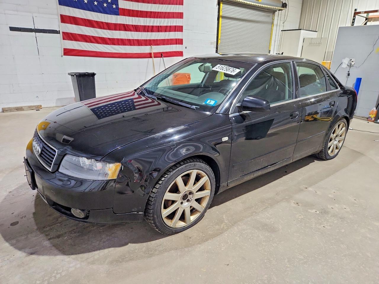 2005 AUDI A4