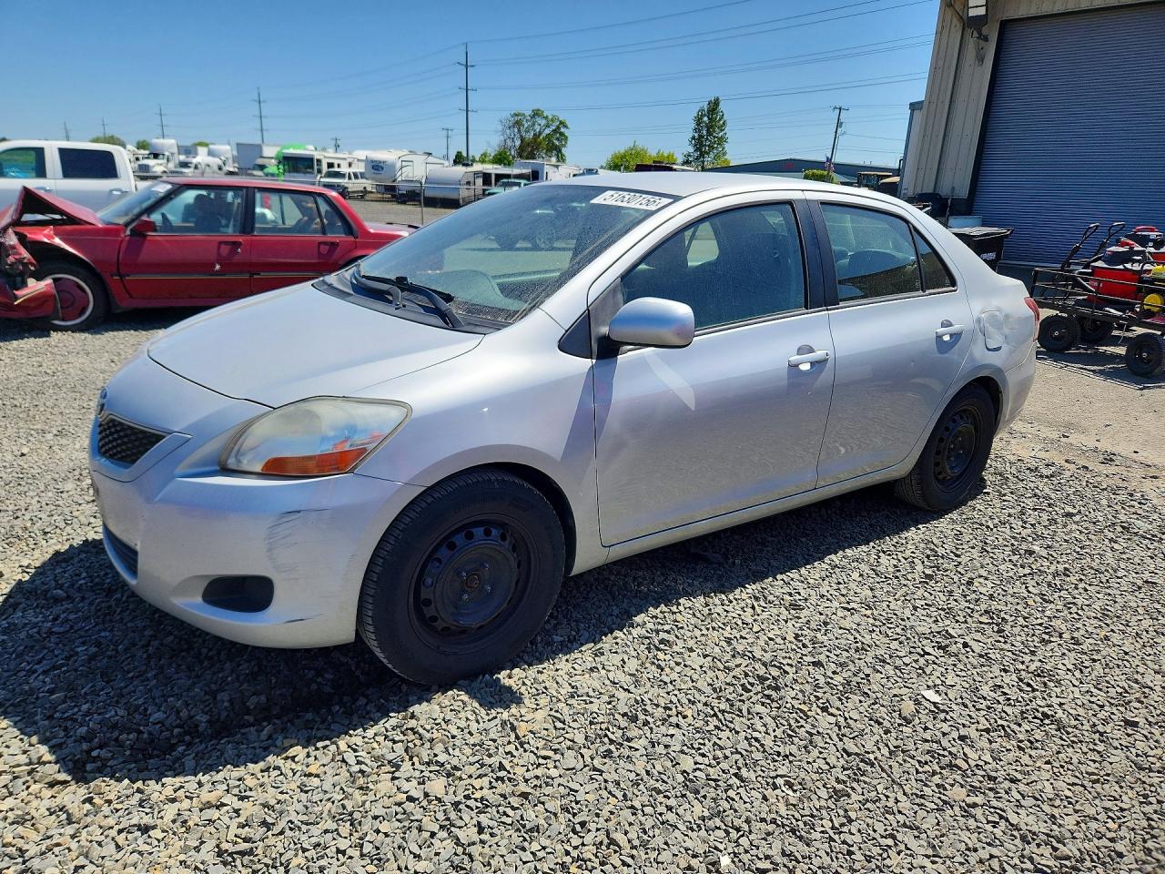 2010 TOYOTA YARIS