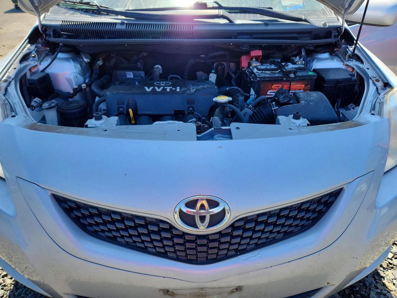 2010 TOYOTA YARIS BASE photo 21