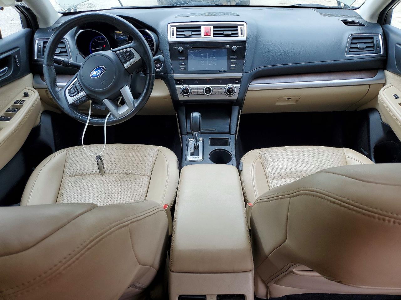 2015 SUBARU OUTBACK 3.6R LIMITED photo 22