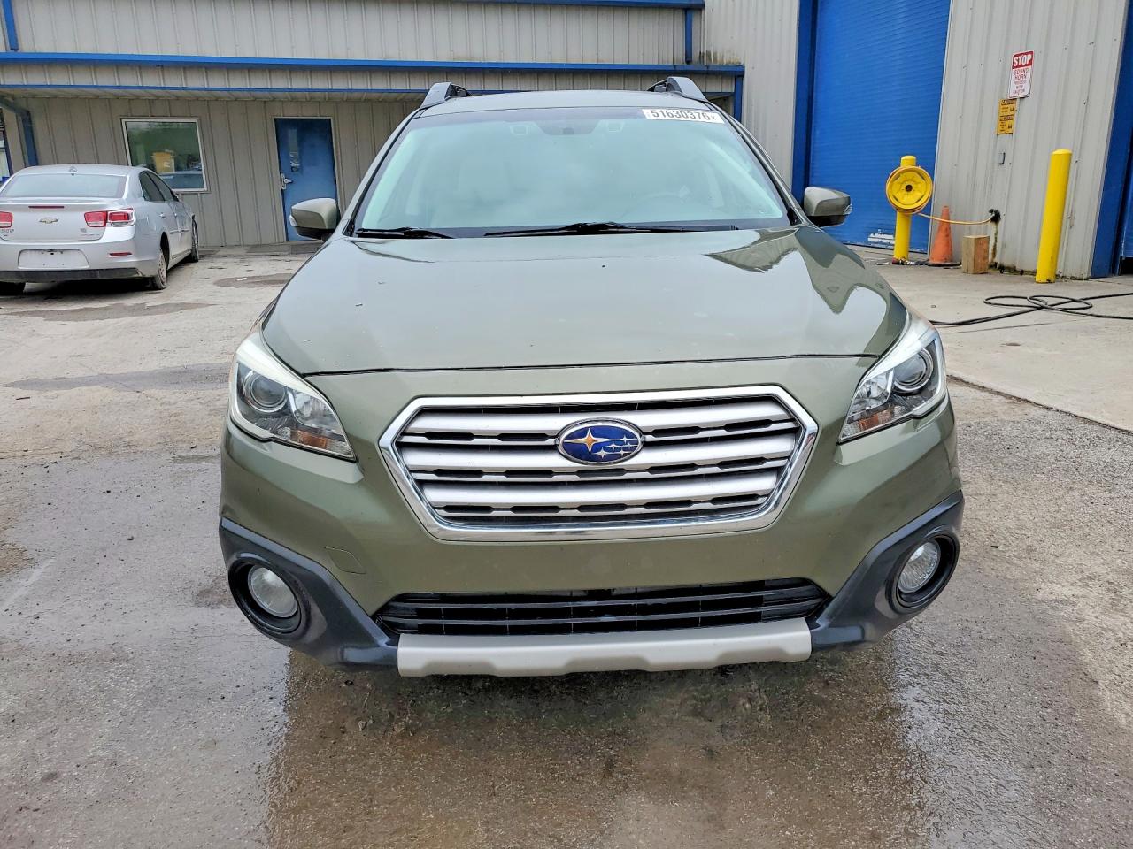2015 SUBARU OUTBACK 3.6R LIMITED photo 13