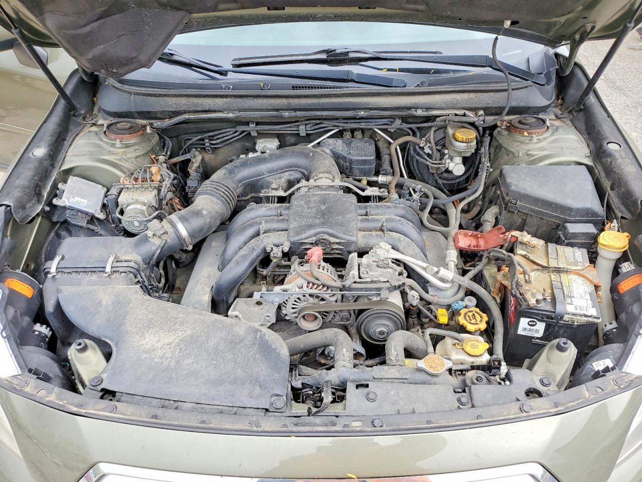 2015 SUBARU OUTBACK 3.6R LIMITED photo 34