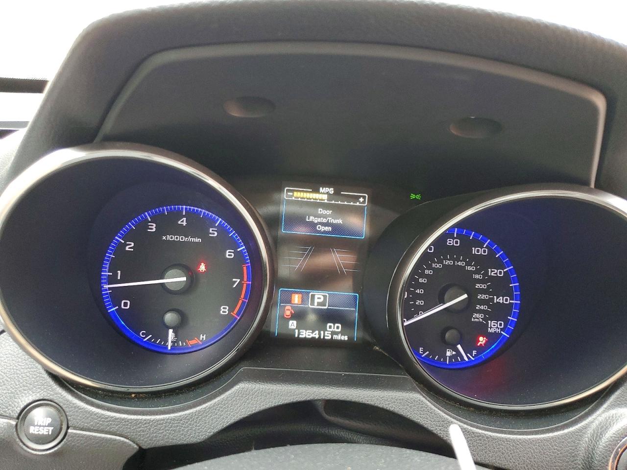 2015 SUBARU OUTBACK 3.6R LIMITED photo 25