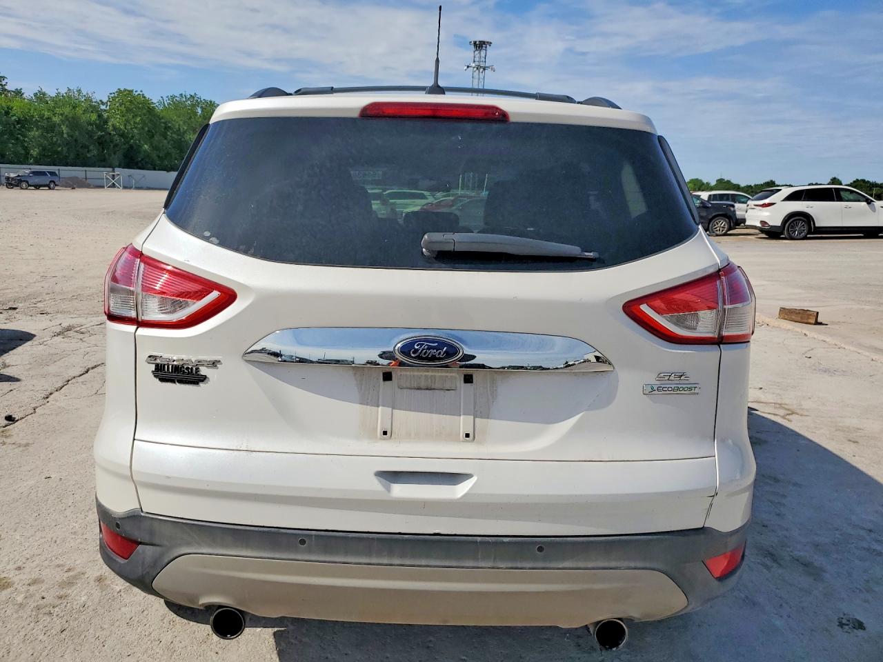 2013 FORD ESCAPE SEL photo 16