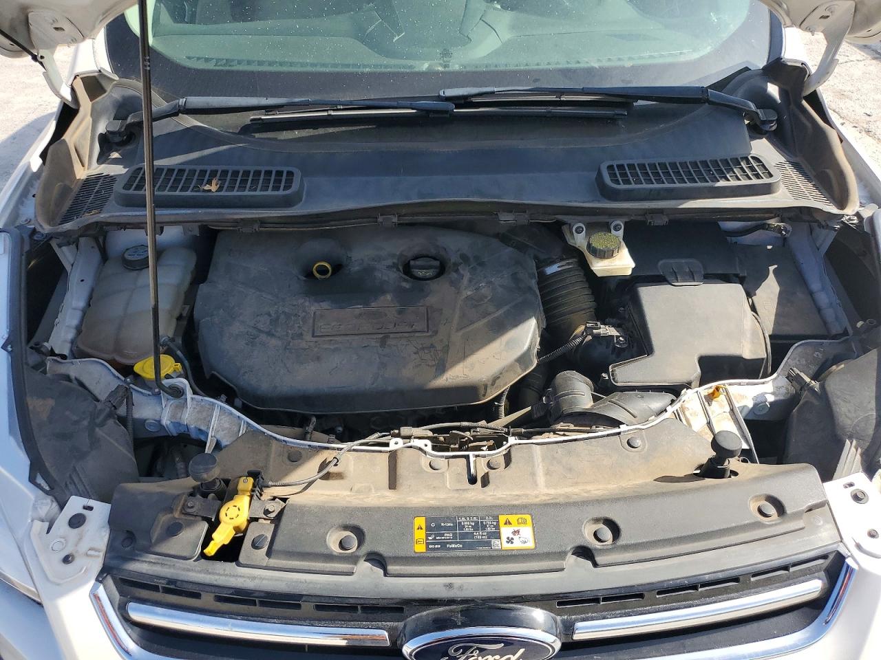 2013 FORD ESCAPE SEL photo 34