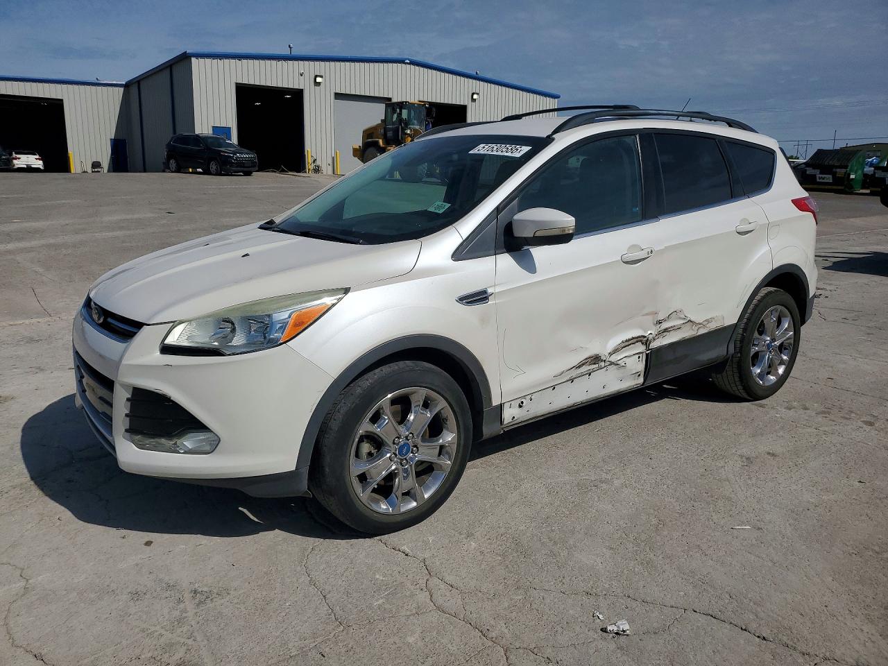 2013 FORD ESCAPE