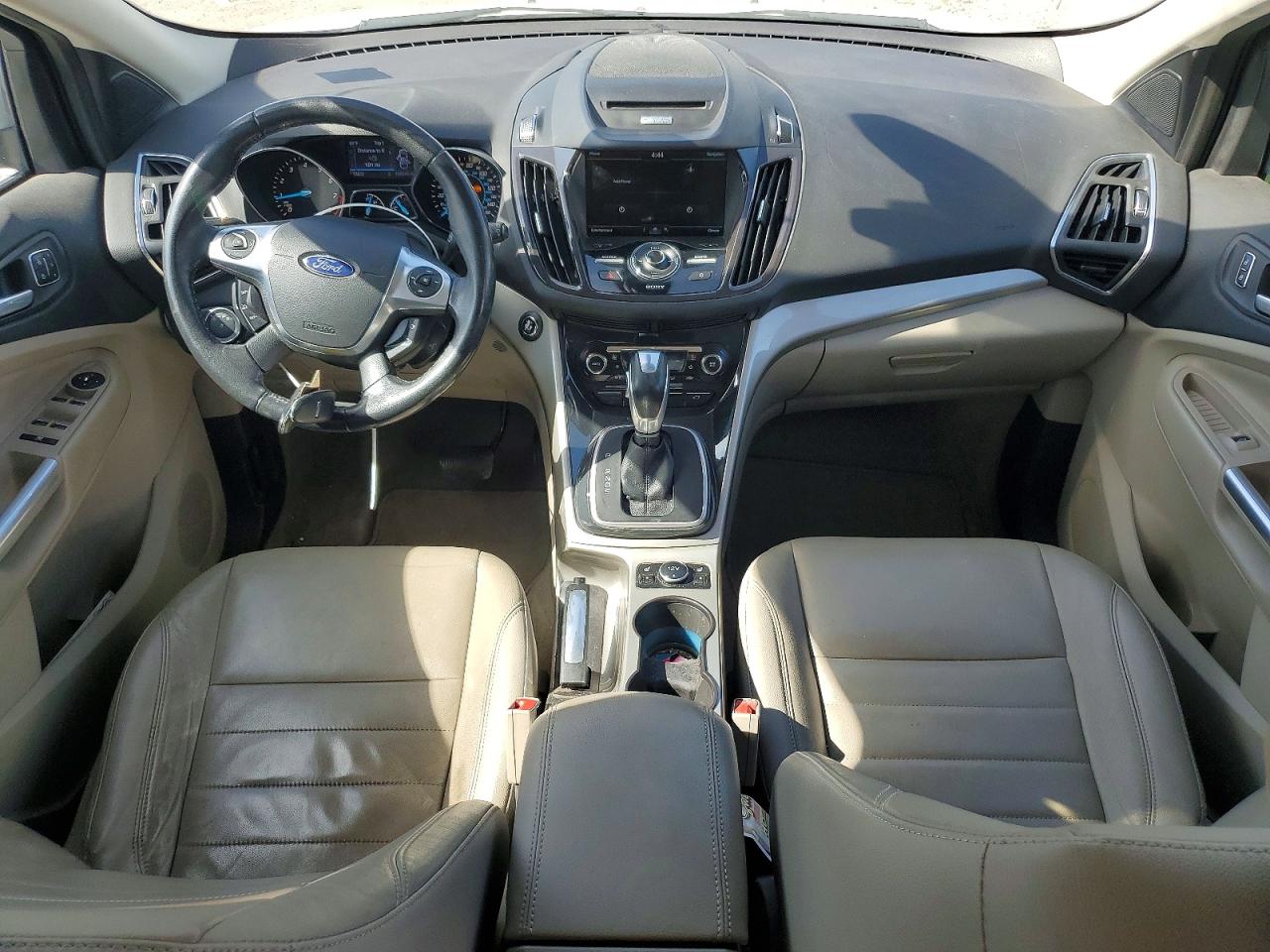 2013 FORD ESCAPE SEL photo 22