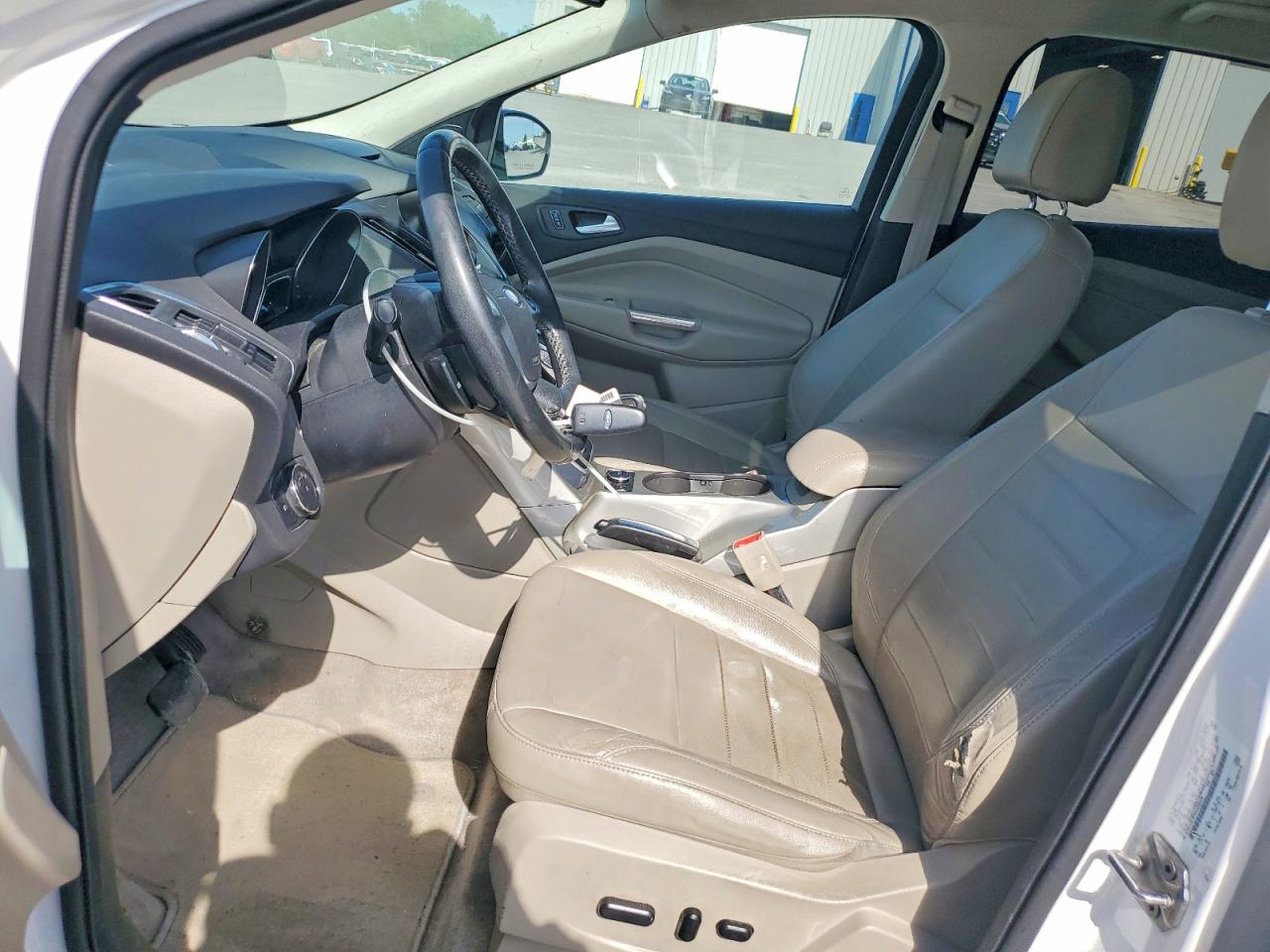 2013 FORD ESCAPE SEL photo 19