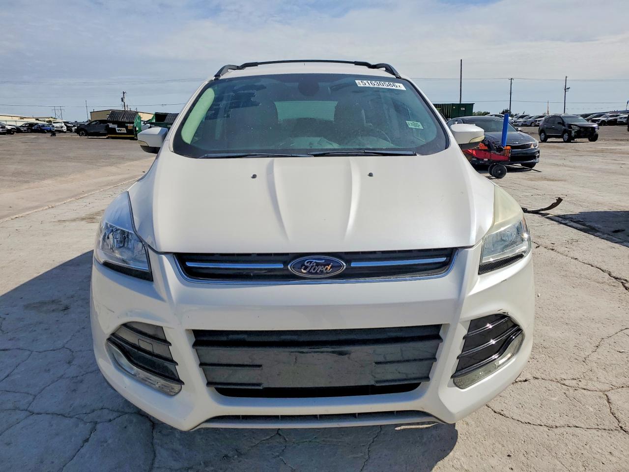 2013 FORD ESCAPE SEL photo 13