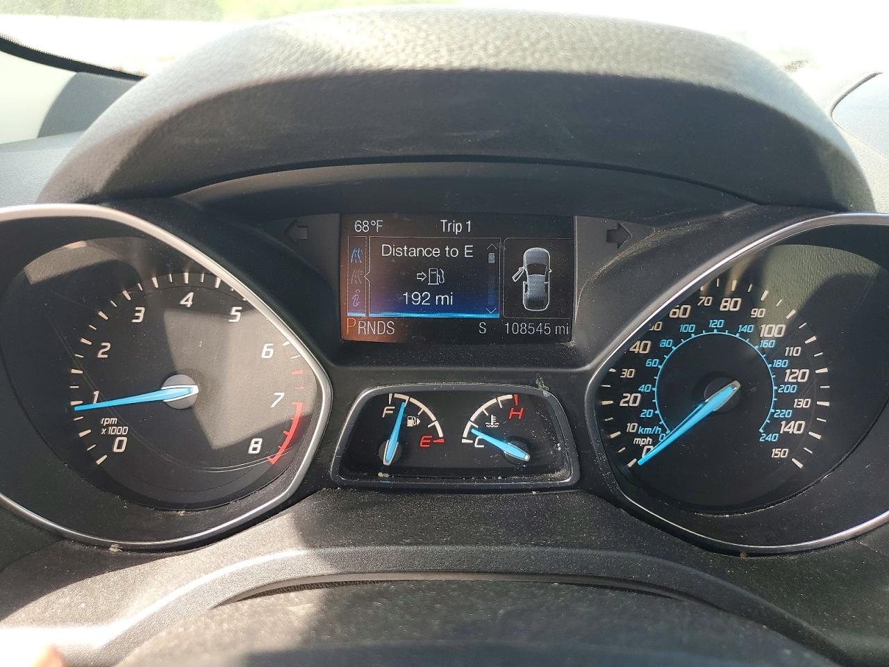 2013 FORD ESCAPE SEL photo 25