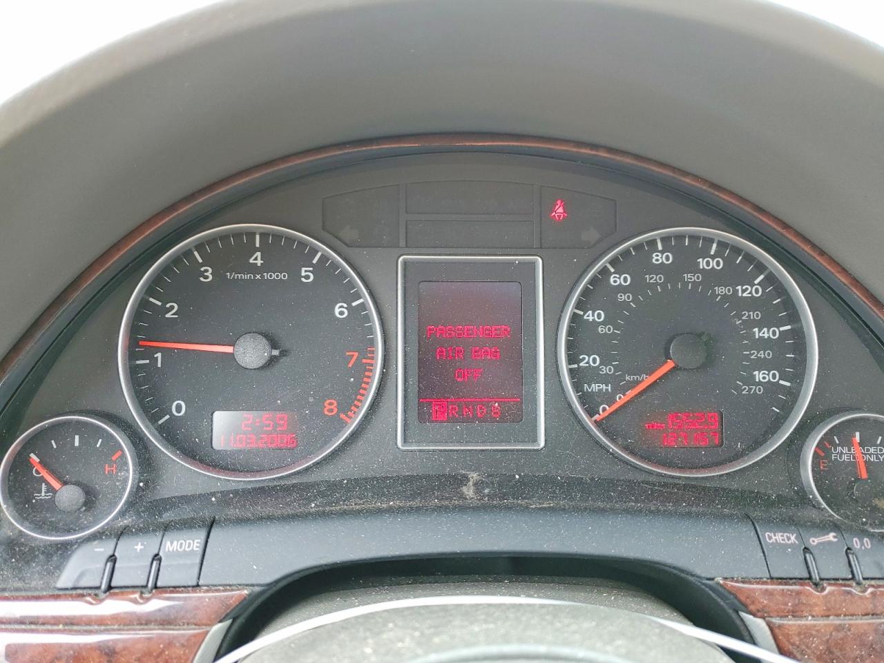 2008 AUDI A4 2.0T QUATTRO photo 17
