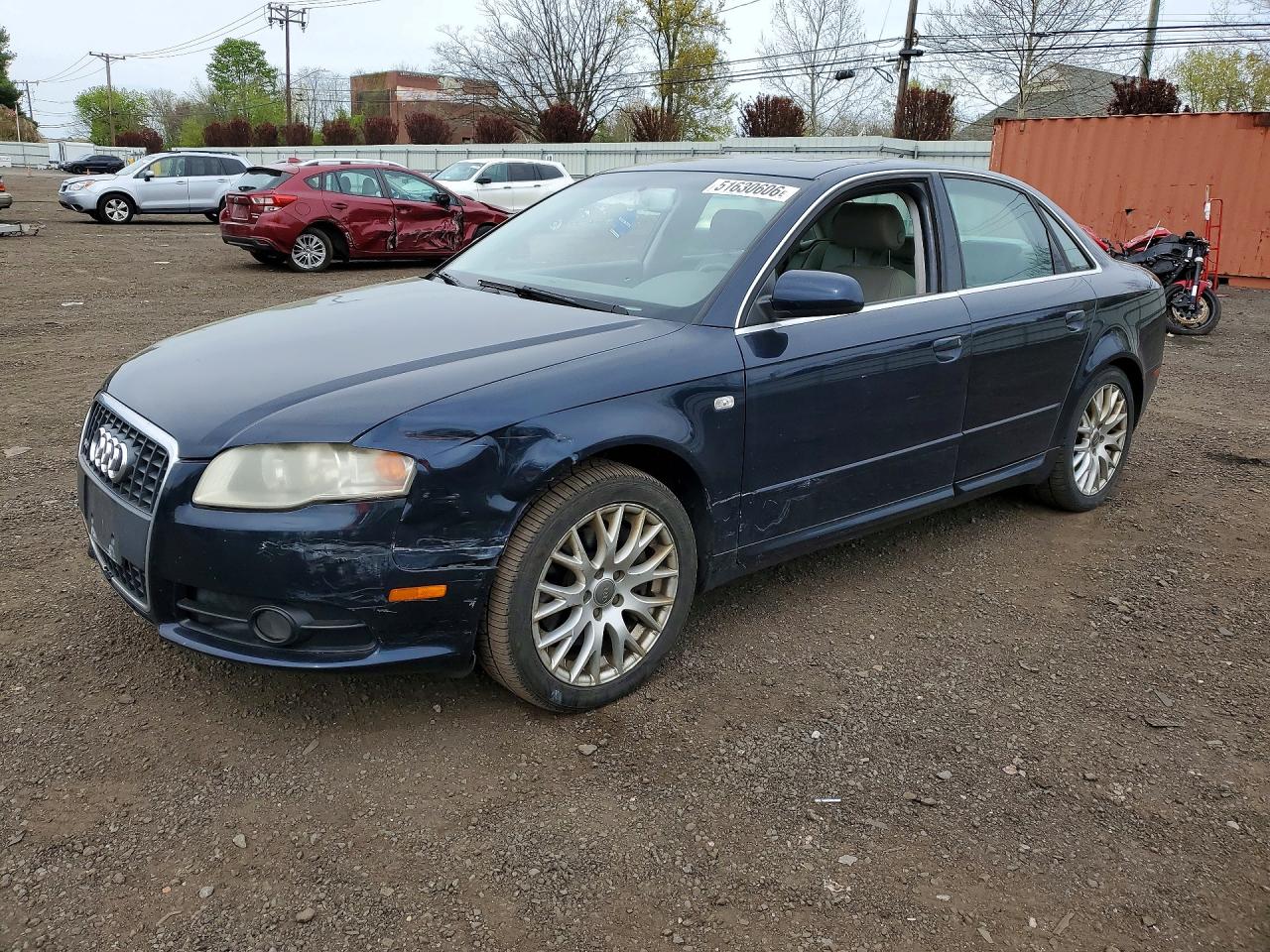 2008 AUDI A4