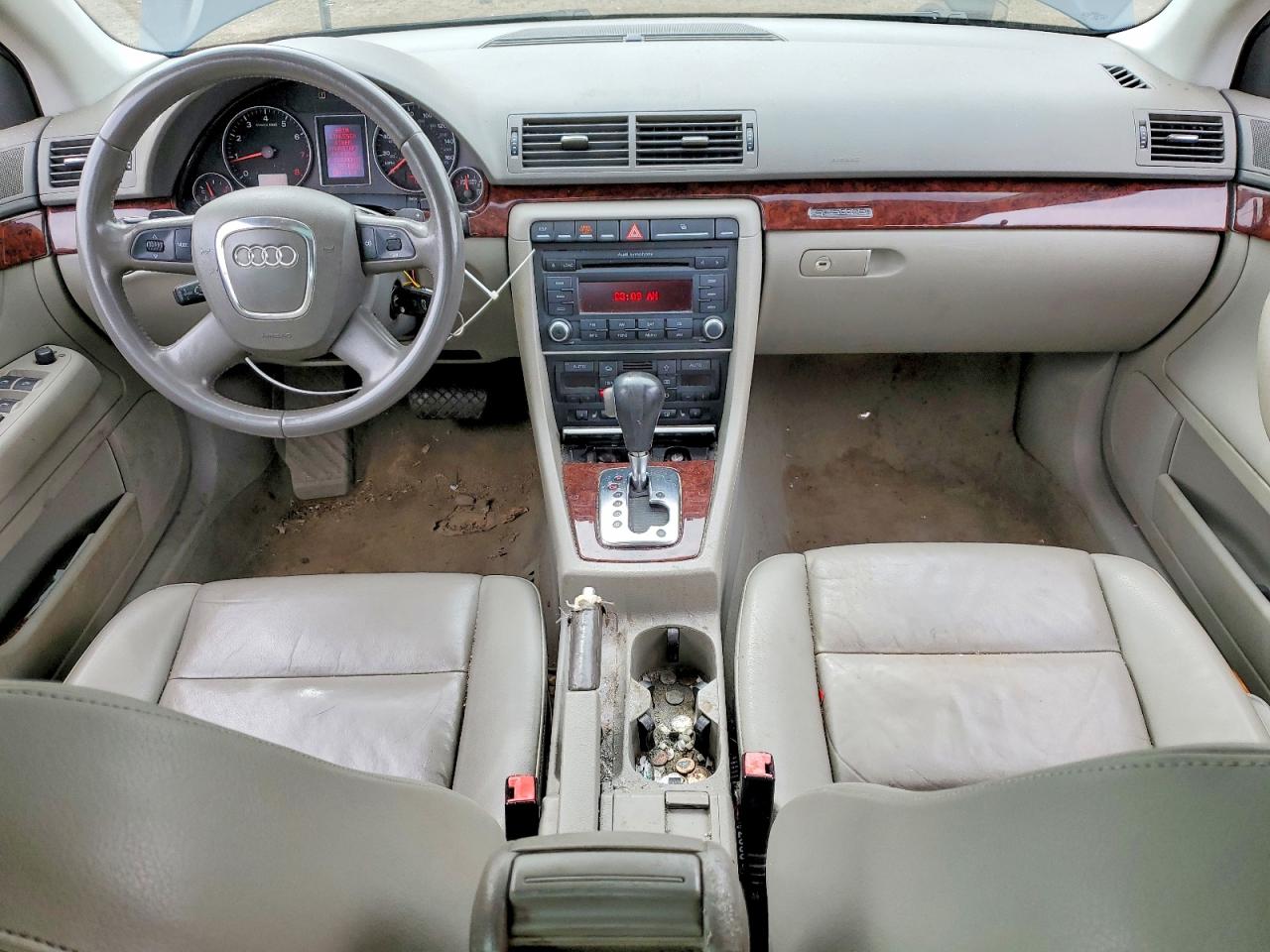 2008 AUDI A4 2.0T QUATTRO photo 15