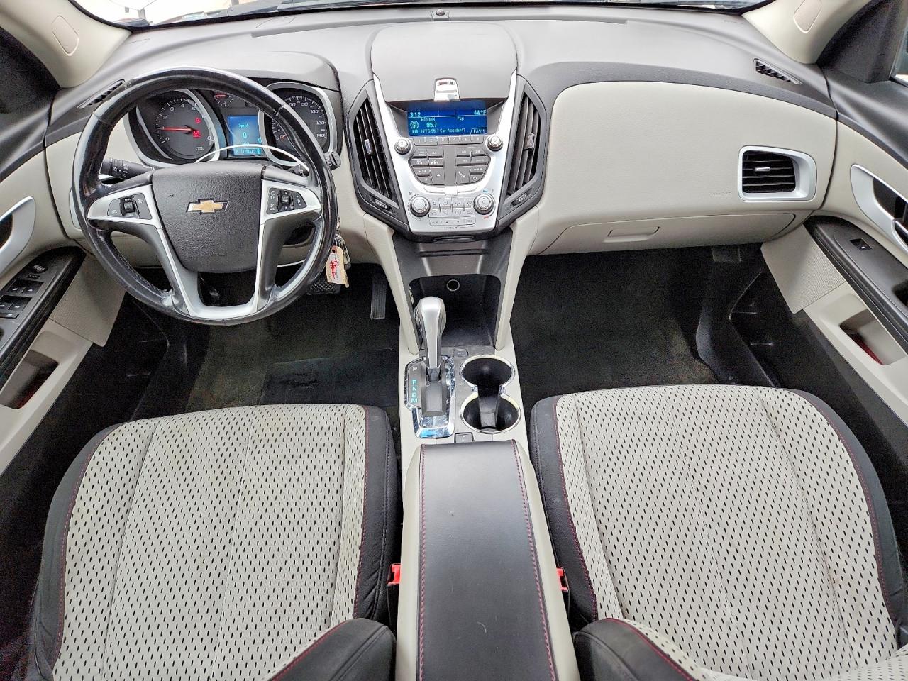 2010 CHEVROLET EQUINOX LS photo 15