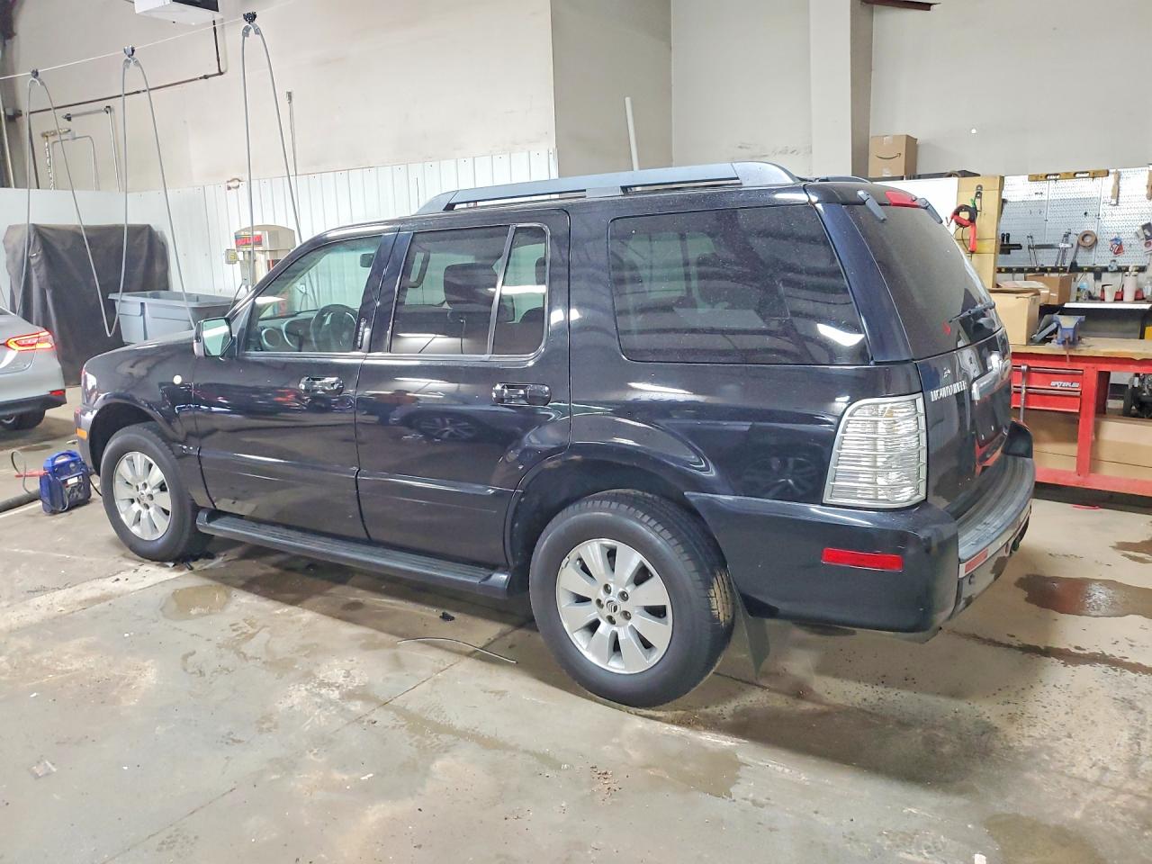 2006 MERCURY MOUNTAINEER LUXURY photo 4