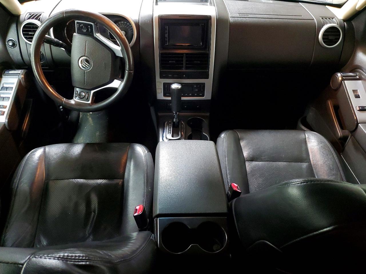 2006 MERCURY MOUNTAINEER LUXURY photo 22