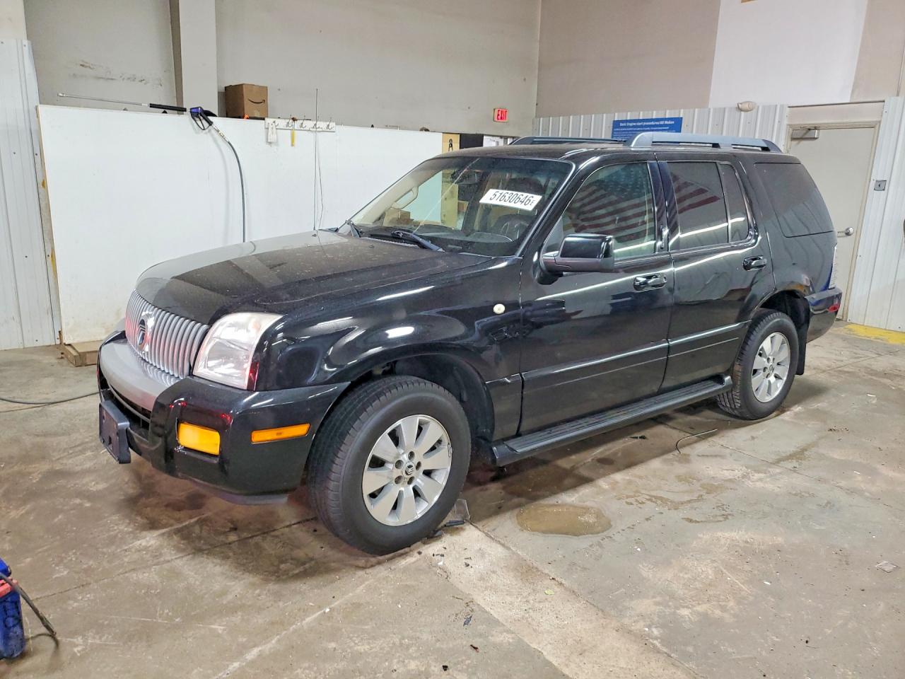 2006 MERCURY MOUNTAINEER