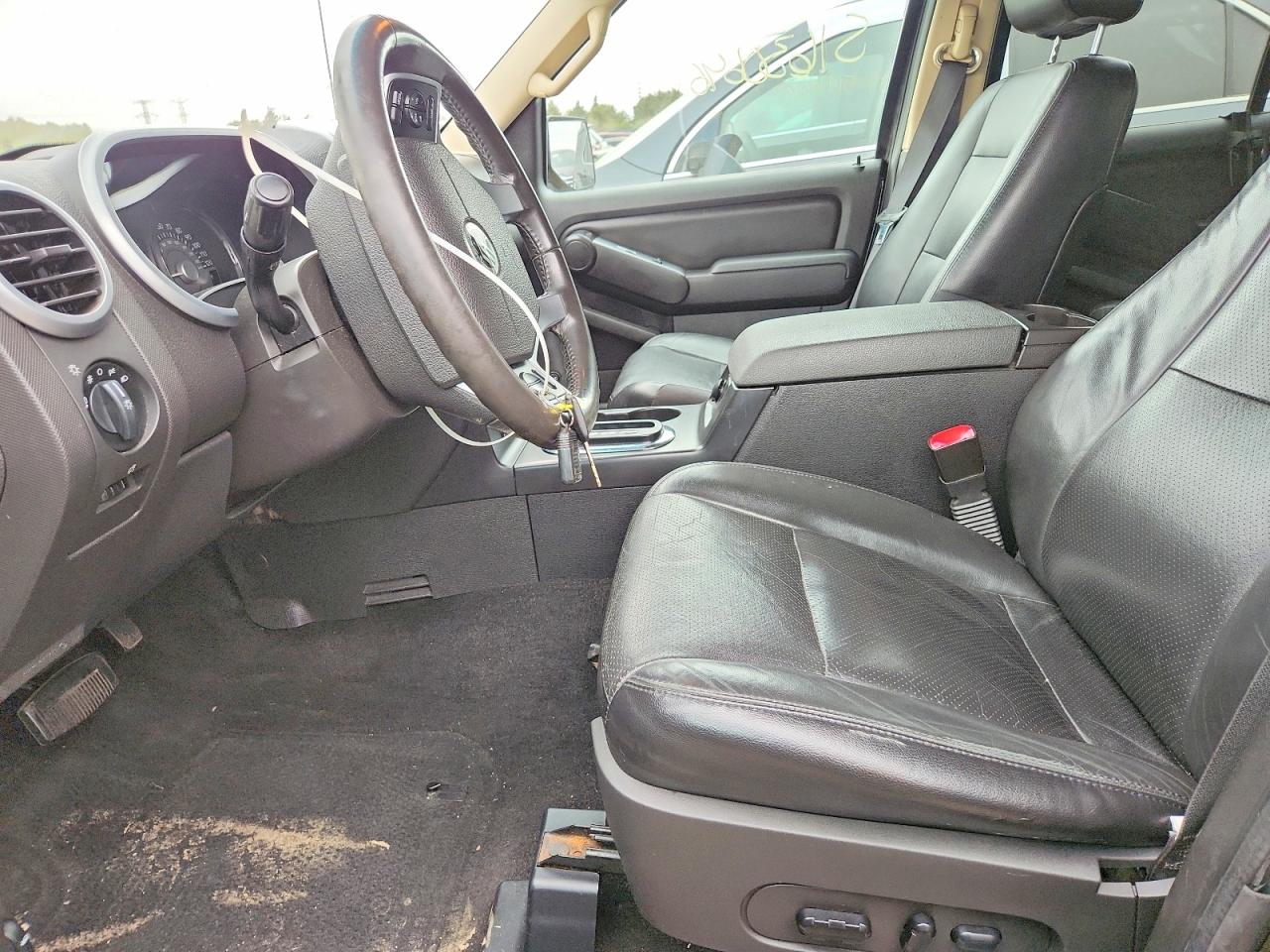 2006 MERCURY MOUNTAINEER LUXURY photo 19
