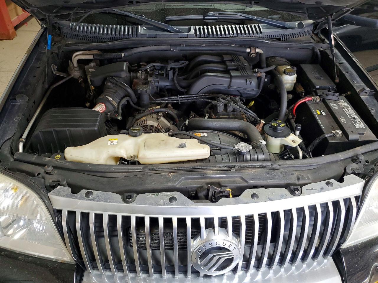 2006 MERCURY MOUNTAINEER LUXURY photo 31