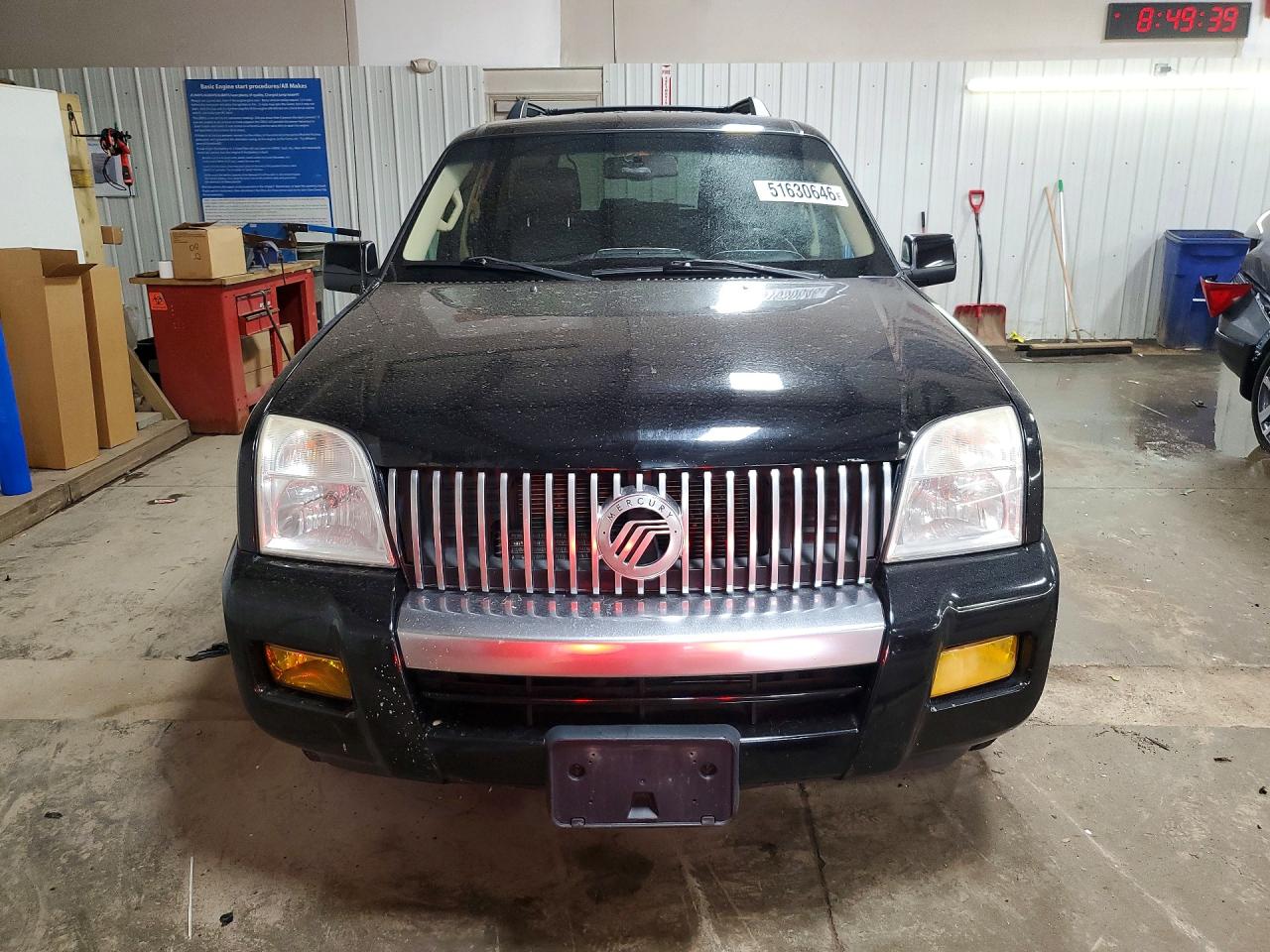 2006 MERCURY MOUNTAINEER LUXURY photo 13