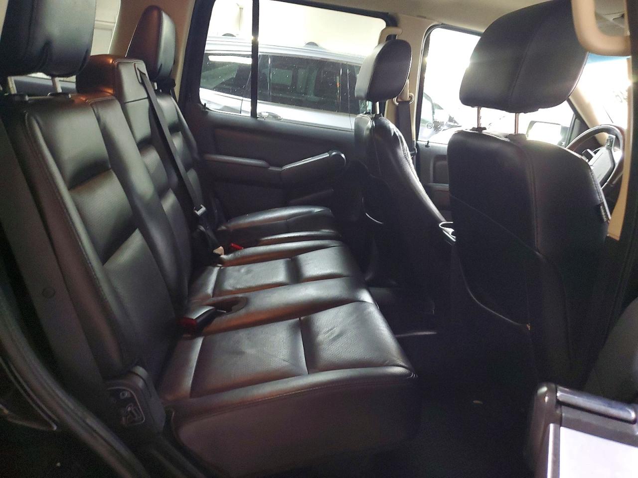 2006 MERCURY MOUNTAINEER LUXURY photo 28