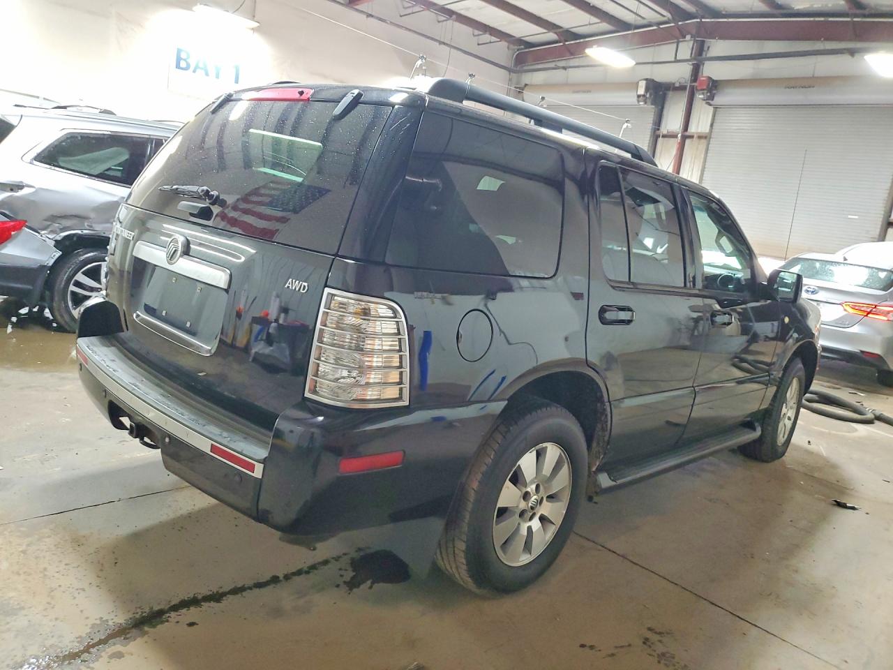 2006 MERCURY MOUNTAINEER LUXURY photo 7